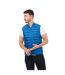 Doudoune sans manches homme bleu Lacoste-1