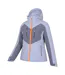 Womens/ladies Valais Waterproof Waterproof Ski Jacket Purple Mountain Warehouse-3