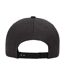 Casquette Ajustable Classic Gris Foncé Chiné Flexfit-2
