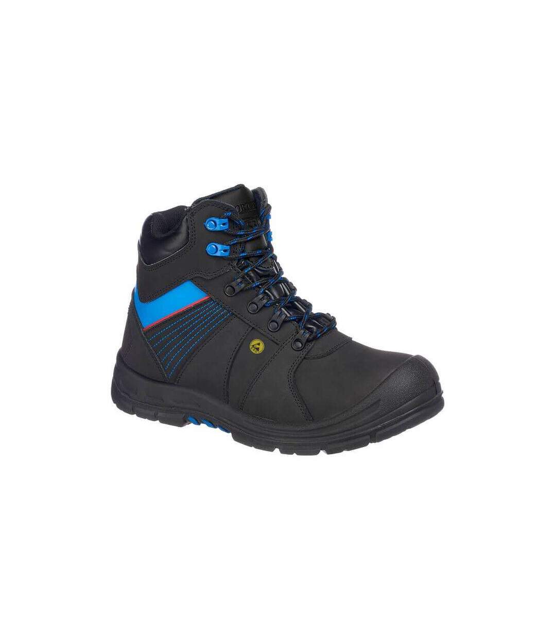 Chaussure  montante Portwest Compositelite Protector S3 ESD SRC HRO-1