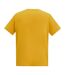 Mens Fingal Stretch T-shirt Sunset Regatta-3