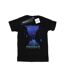 Disney - T-shirt FROZEN ELSA DIAMOND ELEMENTS - Femme (Noir) - UTBI24609-1