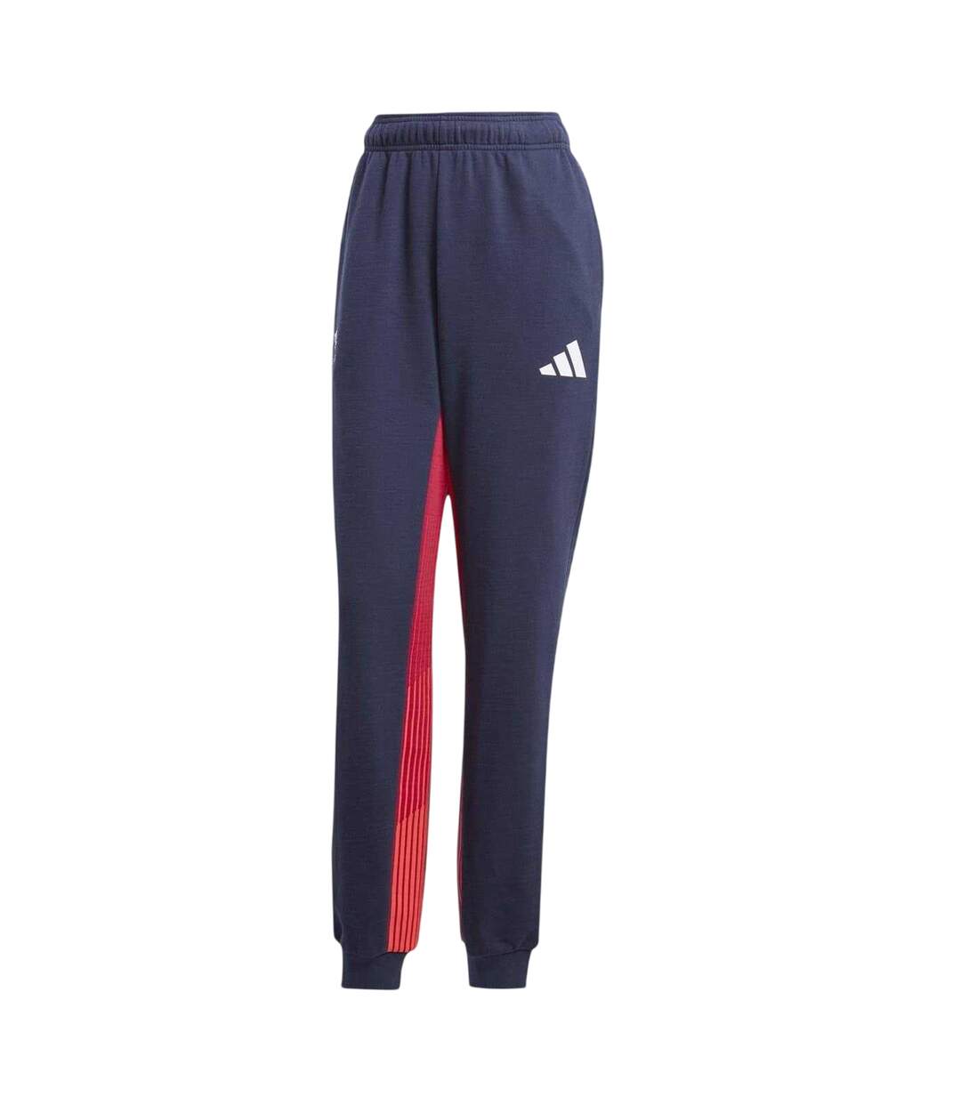 Pantalon De Jogging Team Gb Femme Bleu Encre Adidas-1