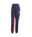 Pantalon De Jogging Team Gb Femme Bleu Encre Adidas-1