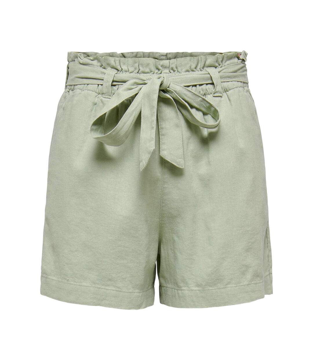Short Vert Femme JDY Say-1