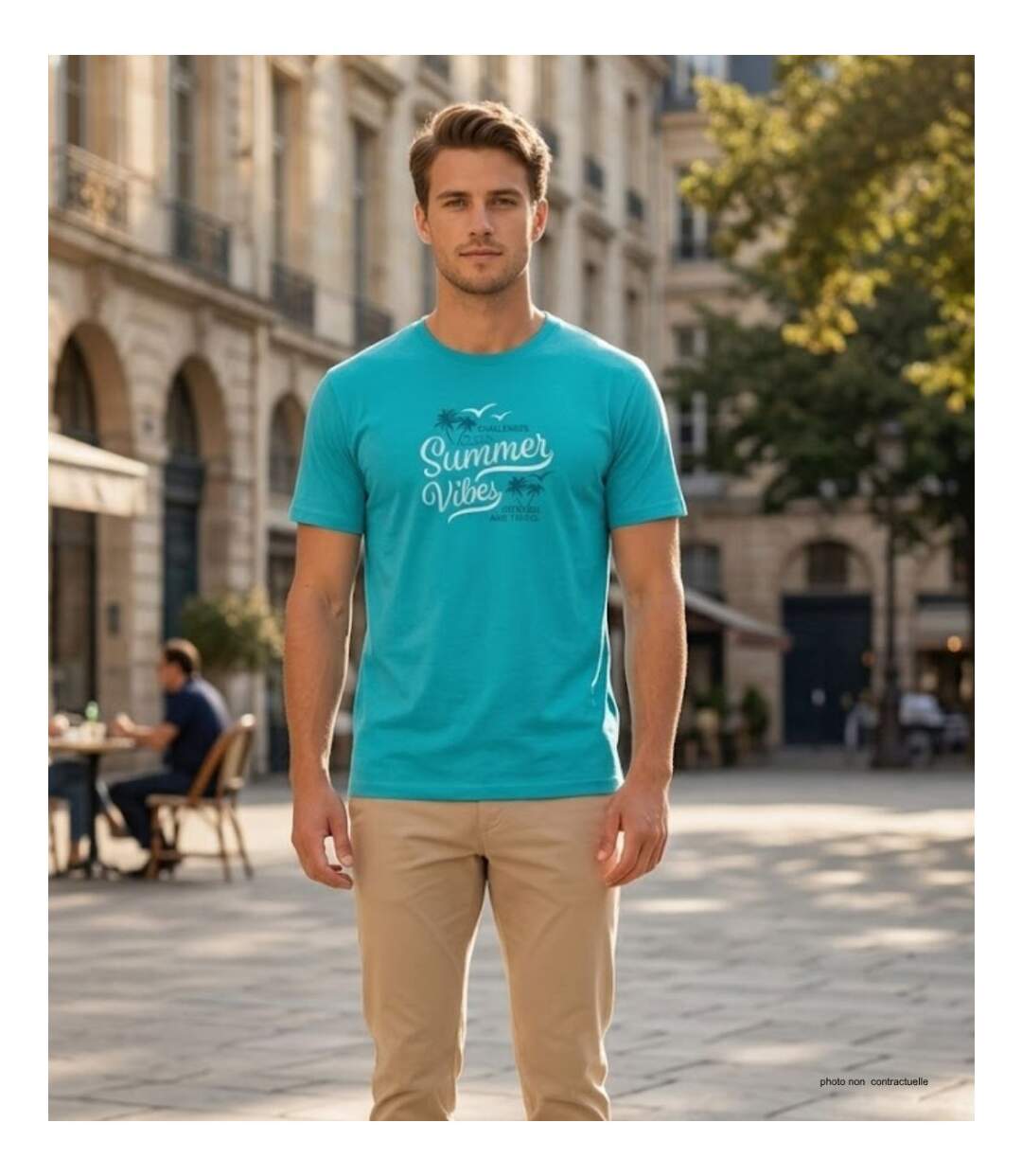 Tee - shirt SAMPA1-5