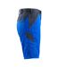 Mens Light Sunbury Work Shorts Royal Blue Dark Navy Mascot-4