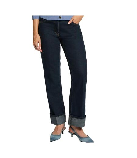 Jean bleu femme morgan prever
