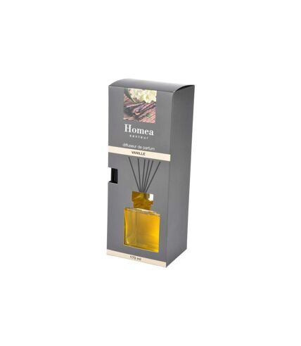 Paris Prix - Diffuseur De Parfum carré 170ml Vanille