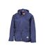 Result Mens Heavyweight Waterproof Rain Suit (Jacket & Trouser Suit) (Royal) - UTRW3238