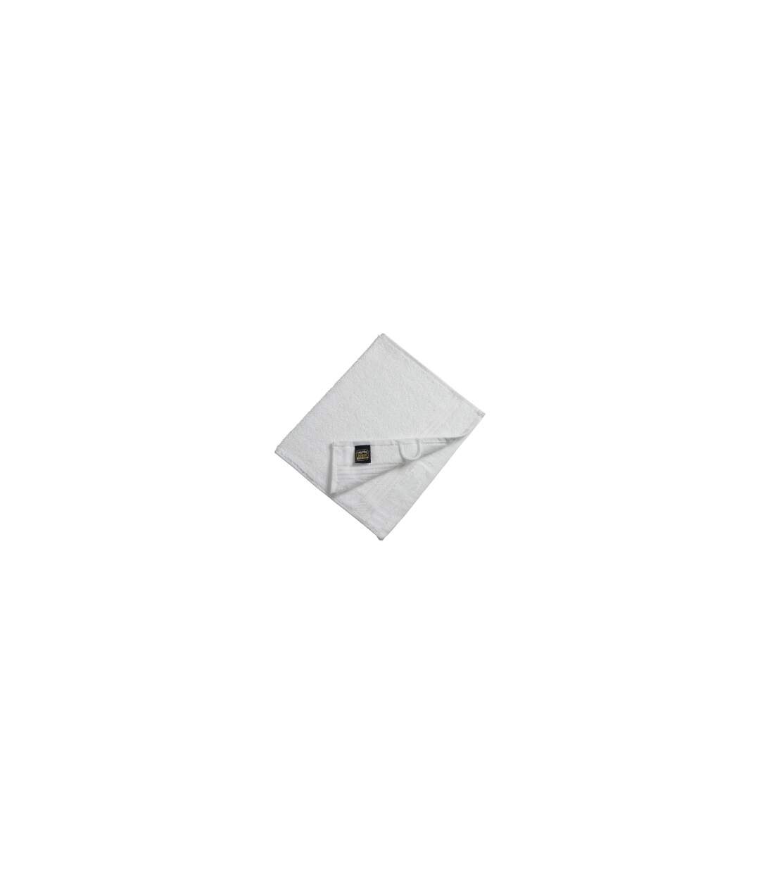 Serviette invité - éponge - MB420 - blanc-1