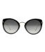 Womens/ladies Jess Ft0683 01b Sunglasses One Size Rose Gold Tom Ford-3