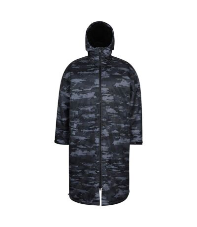 Peignoir Imperméable Tidal Homme Gris Foncé Mountain Warehouse