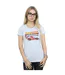 Disney T-shirt en coton Womens/Ladies Wreck It Ralph Slaughter Race (Gris sportif) - UTBI44920-2