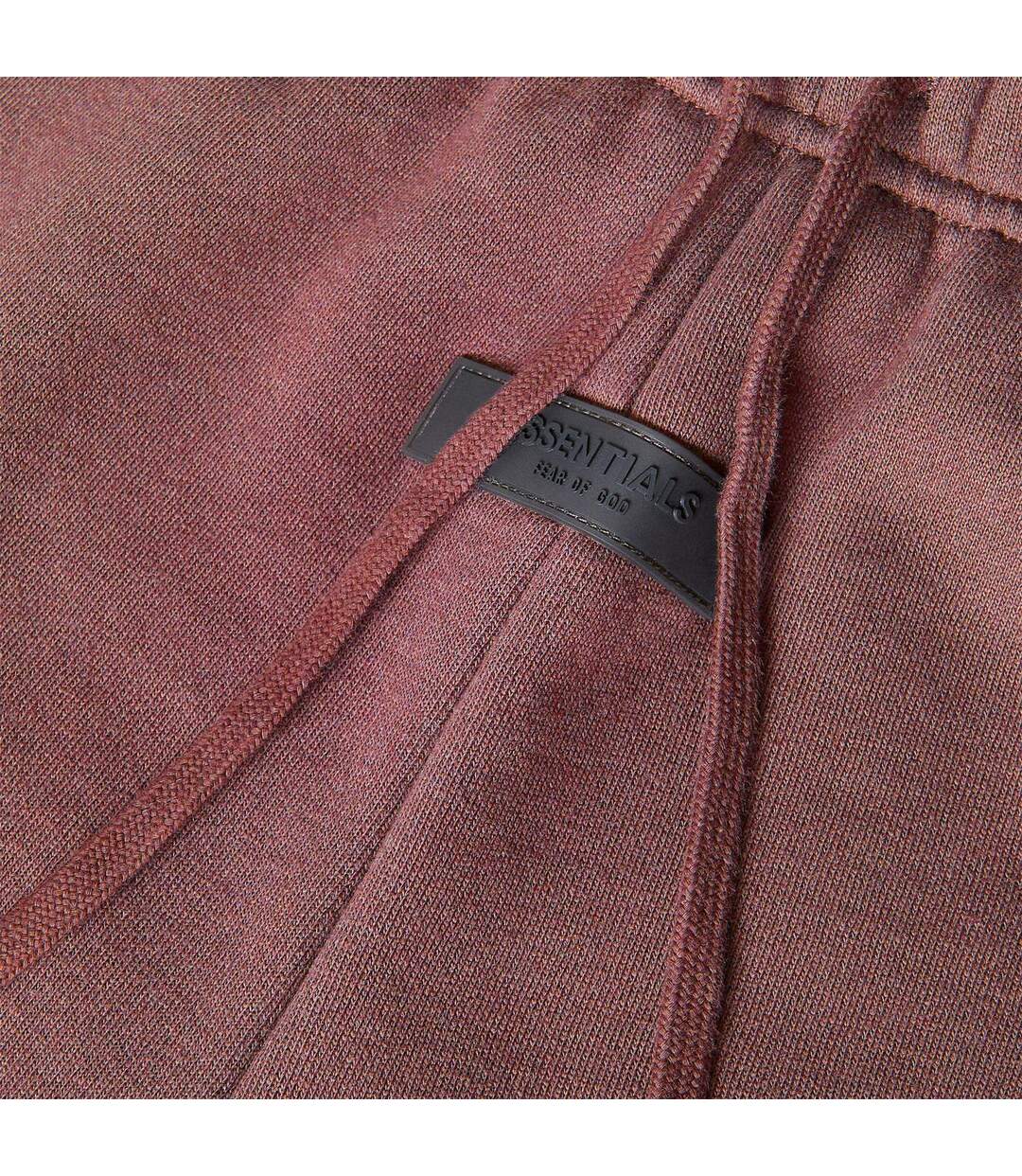 Short De Bain Motif/style Écusson Femme Pourpre Fear Of God Essentials-3