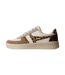 Basket Cuir Gola Grandslam Safari Quadrant-1