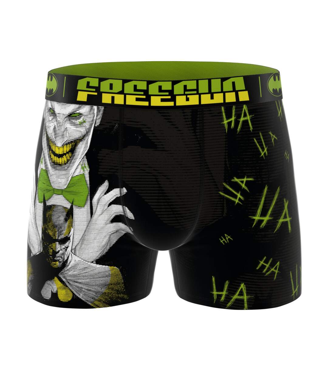 Lot de 3 boxers homme DC Comics Freegun-3