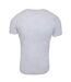 Friends Unisex Adult Central Perk T-Shirt (Heather Grey) - UTHE382