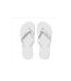 Chaussons Plage Adulte Blanc MidOcean-1