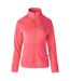 Veste polaire rivoli femme rose foncé / rose foncé Elbrus Elbrus