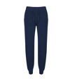 Skinnifit - Pantalon de sport ajusté - Femme (Bleu marine) - UTRW4733