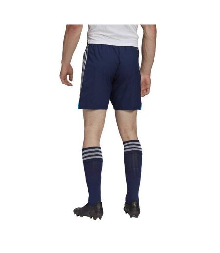 Short condivo homme bleu / blanc Adidas