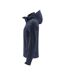 Veste Softshell Lodgetown Femme Bleu Marine James Harvest-3