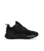 Baskets noir homme adidas alphacomfy-2