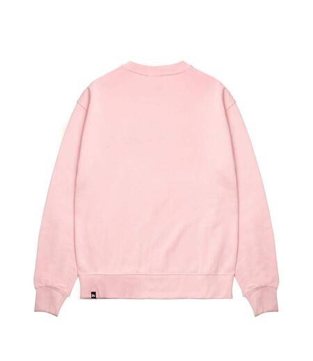 Ensemble Sweat Et Short Vice Crew Adulte Rose Pâle Money