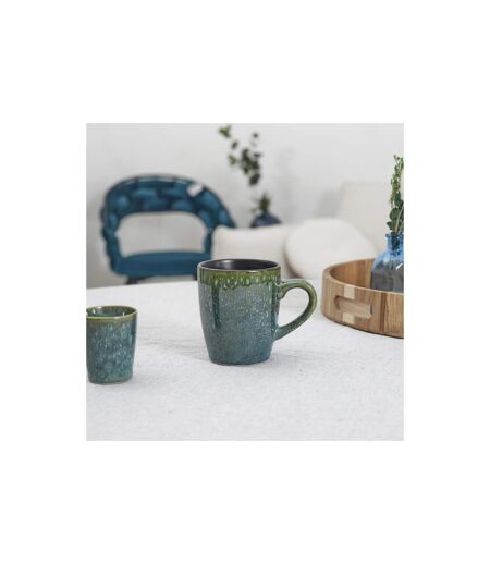 Lot de 6 Mugs Elia 30cl Vert