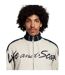 Mens Panelled Sport Jacket White Lyle & Scott-4