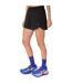 Short De Course Motif/style Logo Femme Noir Asics-2