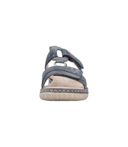 Sandales Cuir Rieker Dusty