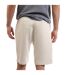 Mens Headlo Sweat Shorts White Boss-3