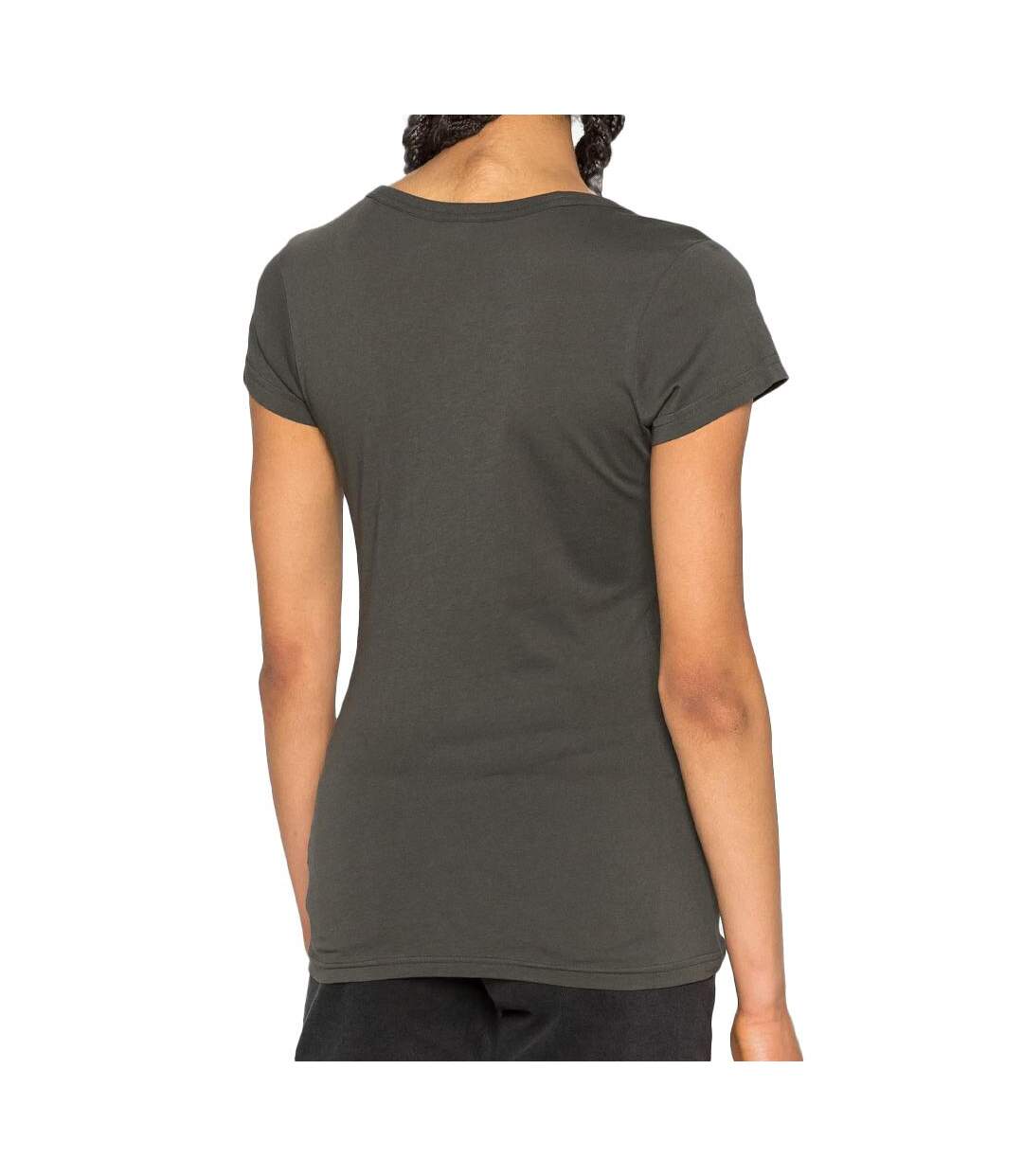 T-shirt Gris Femme G-Star Raw Eyben D21314 - L-2