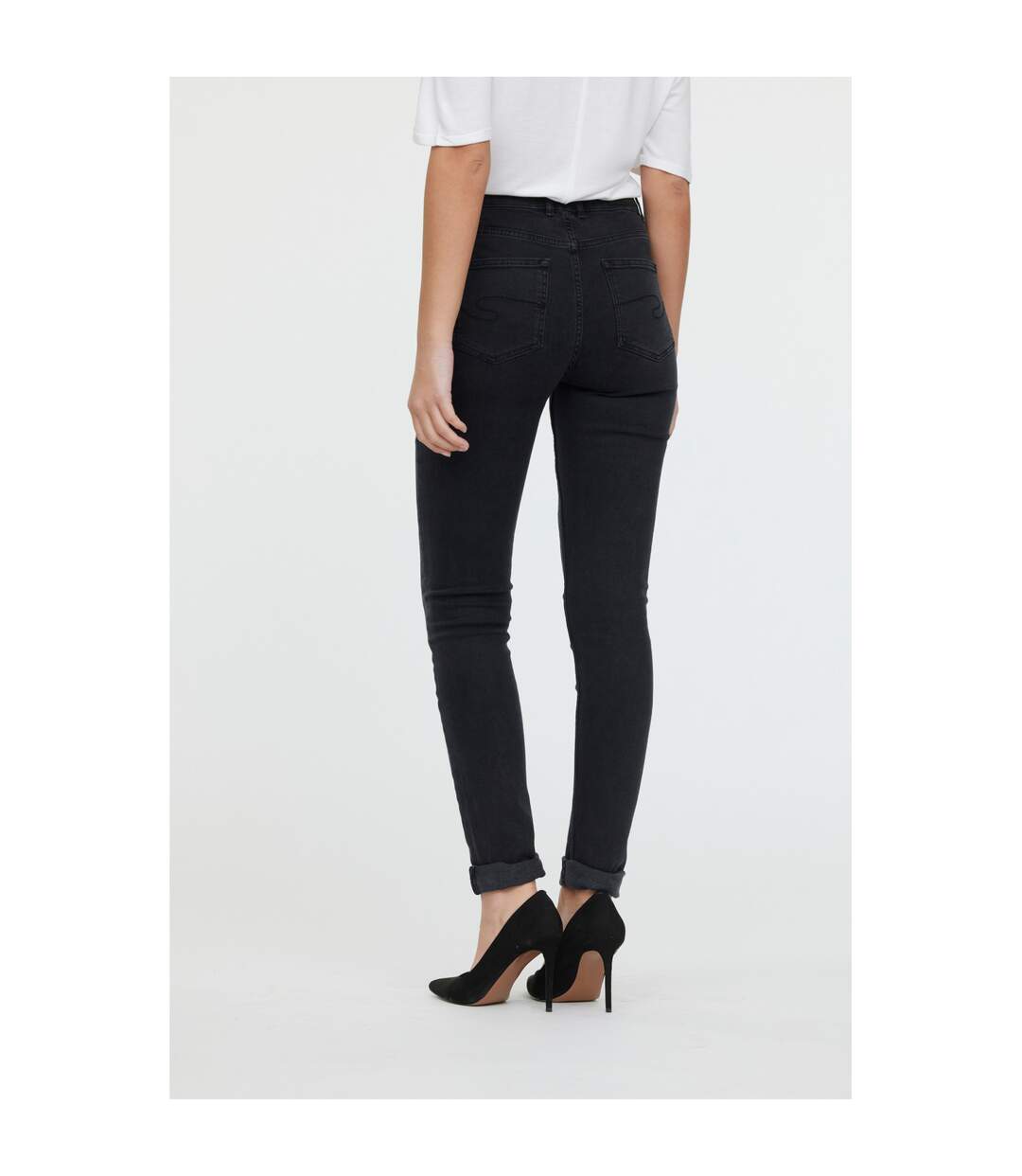 Jean coton slim LC135