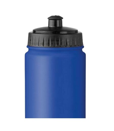 Bouteille De Sport Spot Five Taille Unique Bleu Roi MidOcean
