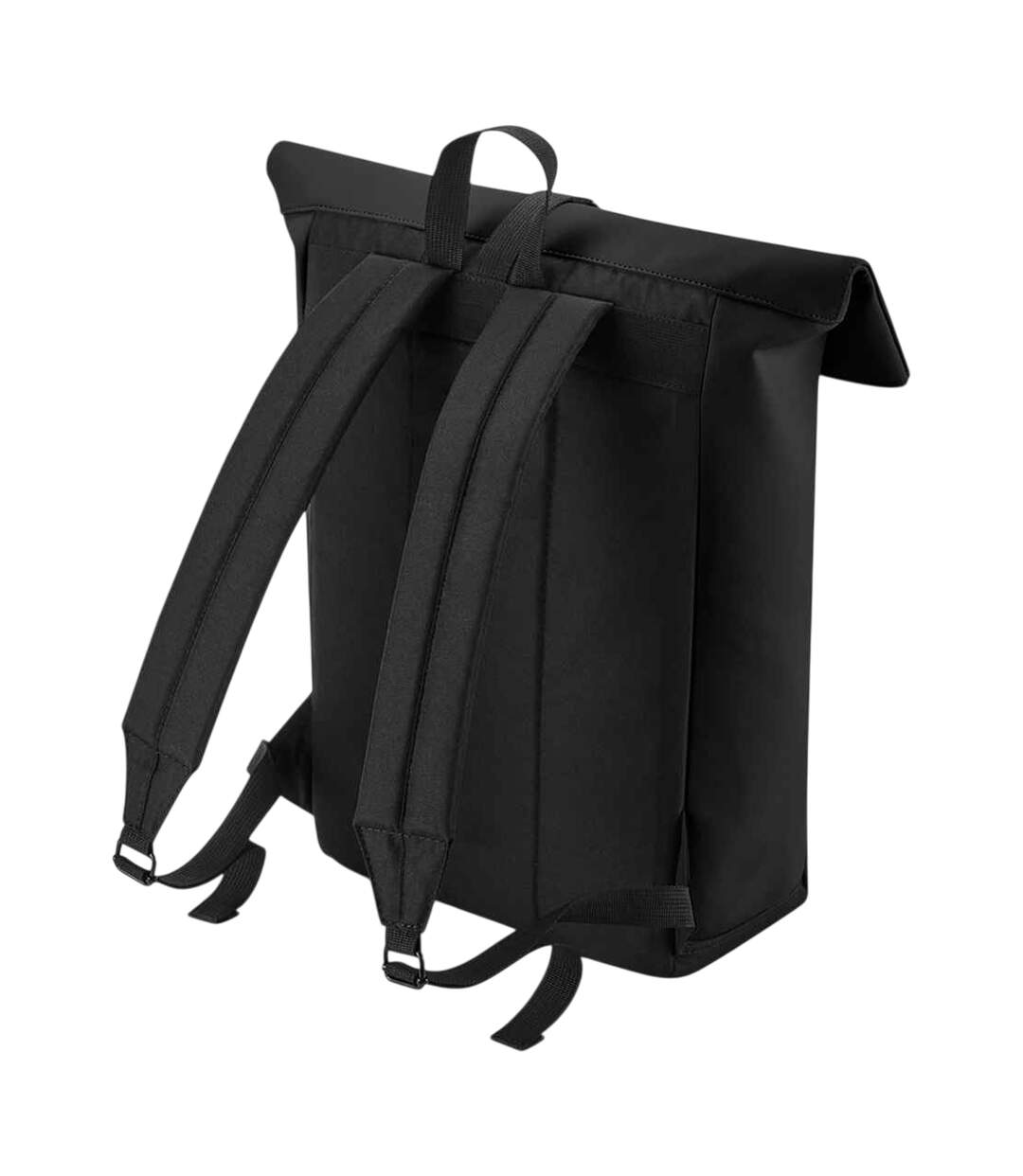 Sac À Dos Taille Unique Noir Bagbase-2