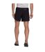 Mens D4r Running Shorts Black Adidas-2