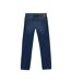 Jean bleu droit femme tbs pantalon femme stone [6883862ae0d3a] - 36-2
