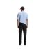 Mens Relaxed Fit Cargo Trousers Black Hugo-3