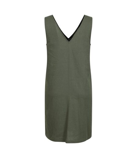 Mountain Warehouse Womens/Ladies Mellow Shift Dress (Green) - UTMW2827