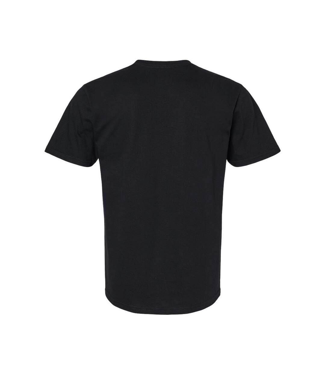 T-shirt Softstyle Adulte Noir Gildan-2