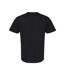 T-shirt Softstyle Adulte Noir Gildan-2
