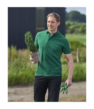 PRO RTX Mens Pro Polo Shirt (Kelly Green) - UTRW8255