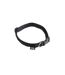 Collier pour Chien Respirant Mesh 35cm Noir