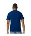 T-shirt Softstyle Adulte Bleu Marine Gildan-2
