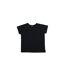 Mantis Womens/Ladies The Boyfriend T Shirt (Black) - UTPC3665