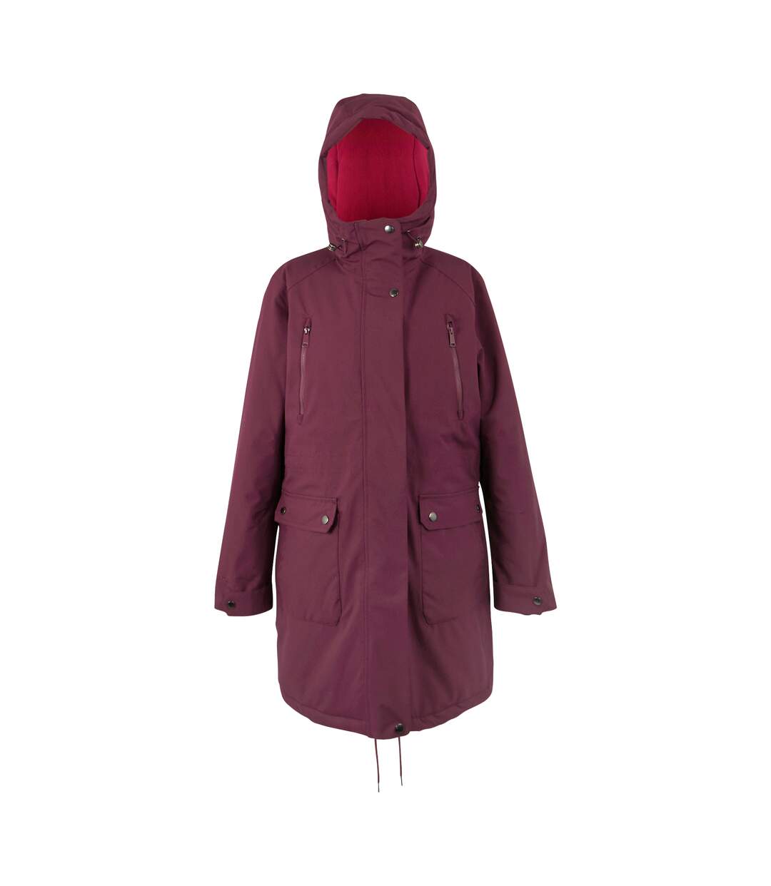 Veste Imperméable Valenta Femme Figue Regatta-2