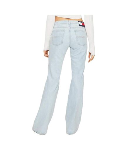 Jeans Regular Bleu Femme Tommy Hilfiger Sophie - W25-L32